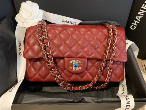 chanel crossbody womens macy|Chanel burgundy bag.